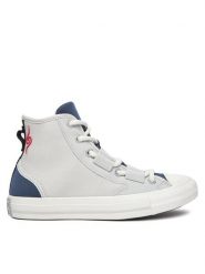 Converse Trampki Converse x NARUTO SHIPPUDEN Kakashi Chuck Taylor All Star A14839C Szary. Szare trampki i tenisówki damskie Converse, bez wzorów, z materiału, bez zapięcia. Za 379.99 zł.