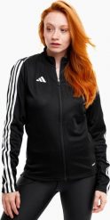Adidas Bluza damska adidas Tiro 23 League Training czarno-biała HS3515 2XS. Białe bluzy damskie Adidas, xs, bez wzorów, bez ramiączek, bez kaptura. Za 162.99 zł.