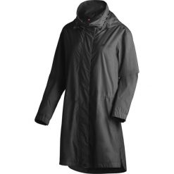 Płaszcz damski Maier Sports Metor rec. Białe płaszcze damskie Maier Sports, bez wzorów, z materiału, eleganckie, bez kołnierzyka, bez kaptura. Za 850.50 zł.