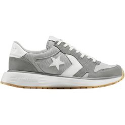 Adidasy Converse Omni Trainer, Dla obu płci. Szare obuwie sportowe damskie Converse, bez wzorów, z zamszu, bez zapięcia. Za 690.00 zł.