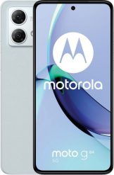 Smartfon Motorola Moto G84 5G 8/256GB Niebieski (PAYM0039PL). Niebieskie smartfony Motorola. Za 676.00 zł.