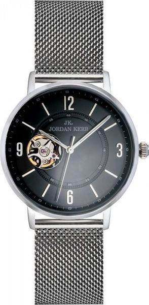 Zegarek Jordan Kerr Zegarek męski Jordan Kerr - Automatic A02J 'SEIKO'. Zegarki męskie Jordan Kerr, bez wzorów. Za 499.00 zł.