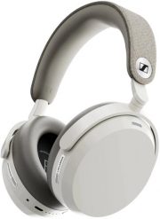 Słuchawki Sennheiser Momentum 5 Wireless white - słuchawki bezprzewodowe z ANC (4260752334006). Białe słuchawki bezprzewodowe Sennheiser. Za 1,757.97 zł.