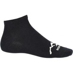 Skarpety sportowe męskie VIKING, stopki. Czarne skarpety męskie Viking, bez wzorów, z elastanu. Za 19.90 zł.