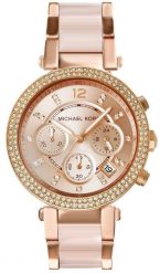 Zegarek Damski Michael Kors MK5896. Zegarki damskie Michael Kors. Za 824.03 zł.