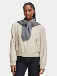 Weekend Max Mara Chusta 2625746015650 Szary. Szare rękawiczki damskie Weekend Max Mara, bez wzorów. Za 889.99 zł.