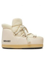 Moon Boot Śniegowce Evx Pumps Nylon 80D1470020 Beżowy. Brązowe śniegowce damskie Moon Boot, z nylonu, bez zapięcia. Za 649.99 zł.