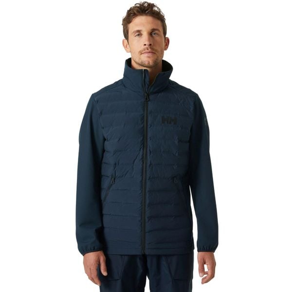 Kurtka uniwersalna męska Helly Hansen Hp Insulator 2,0. Niebieskie kurtki sportowe męskie Helly Hansen, na zimę, m, bez wzorów, z syntetyku, bez kaptura, narciarskie. Za 958.00 zł.
