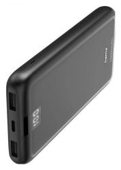 Hama Power Pack Performance 10 10000 mAh antracyt. Powerbanki . W wyprzedaży za 69.90 zł.