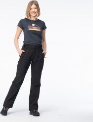 Damskie spodnie trekkingowe membrana 10000mm Lady Cabano II rozmiar S. Spodnie dresowe damskie HITEC, bez wzorów, sportowe. Za 155.44 zł.