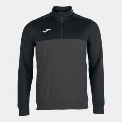 Bluza do piłki nożnej męska Joma Winner. Brązowe bluzy męskie Joma, m, bez wzorów, sportowe, bez ramiączek, bez kaptura. Za 134.40 zł.