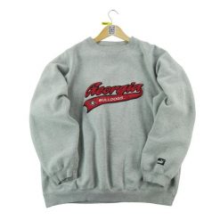 Sweter męski Puma NCAA Georgia Bulldogs szary. Szare swetry męskie Puma, l, bez wzorów, z jeansu, eleganckie, bez kołnierzyka, bez ramiączek. Za 97.94 zł.
