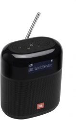 Radio JBL Tuner XL FM DAB/DAB+ Bluetooth rechargeable battery melna - Przenośne radio JBLTUNERXLBLKEUNA (1200130022234). Radia JBL. Za 619.37 zł.