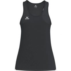 Damski tank top Erima T&F Wings. Białe topy damskie Erima, bez wzorów, sportowe, bez kołnierzyka, bez ramiączek. Za 264.99 zł.