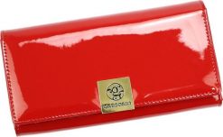 Gregorio Damski Portfel Gregorio LS-106 skóra naturalna NoSize. Portfele damskie Gregorio, ze skóry. Za 119.00 zł.