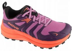 Buty trekkingowe damskie Inov-8 Inov-8 TrailTalon Max 001355-PLCO-S-001 Fioletowe 37. Fioletowe obuwie trekkingowe damskie Inov-8, bez zapięcia. Za 573.48 zł.