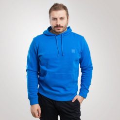 Boss Bluza męska Boss. Bluzy męskie Boss, m, bez wzorów, bez ramiączek, bez kaptura. Za 599.00 zł.