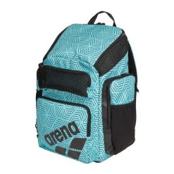 Plecak Sportowy Arena One Go Backpack 45 Limited. Niebieskie plecaki męskie ARENA, bez wzorów, z materiału, eleganckie. Za 279.99 zł.