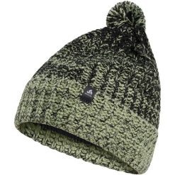 Czapka zimowa Odlo HEAVY KNIT. Zielone czapki damskie ODLO, na zimę, bez wzorów. W wyprzedaży za 142.49 zł.