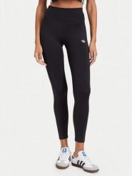 Adidas Legginsy Essentials Seamless Tights KU9745 Czarny Slim Fit. Czarne legginsy damskie Adidas, bez wzorów, z syntetyku. Za 199.99 zł.