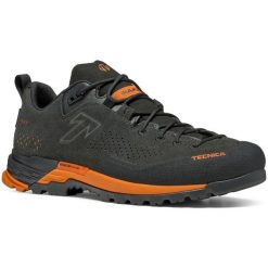 Buty podejściowe męskie Tecnica Sulfur GTX. Brązowe buty zimowe męskie TECNICA, bez wzorów, z zamszu, bez obcasa, bez zapięcia. Za 1,114.00 zł.