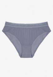 Niebieskie Majtki Typu Figi z Koronką Tirwia. Niebieskie majtki damskie Renee, z koronki. Za 4.99 zł.