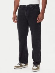 Levi's® Jeansy 565™ A7221-0005 Czarny Loose Fit. Czarne jeansy męskie z bawełny. Za 289.99 zł.