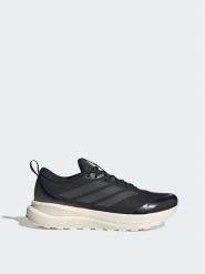 Adidas Buty do biegania Runfalcon 6 Atr Shoes IH1826 Czarny. Czarne buty sportowe męskie Adidas, bez wzorów, z materiału, bez zapięcia, do biegania. Za 259.99 zł.