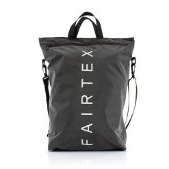 Plecak Fairtex BAG12. Czarne plecaki damskie FAIRTEX, bez wzorów. Za 219.00 zł.