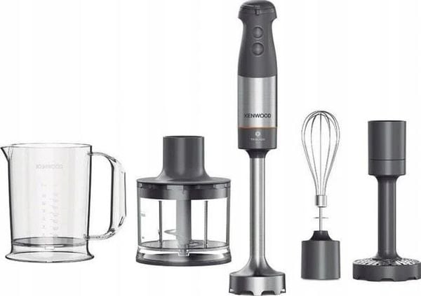 Blender Kenwood HBM60.307GY. Blendery Kenwood. Za 587.01 zł.