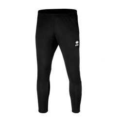 Spodnie Errea Key Spodnie Regulowane Dorosłych. Czarne spodnie sportowe męskie ERREA, s, bez wzorów, do piłki ręcznej. W wyprzedaży za 144.00 zł.