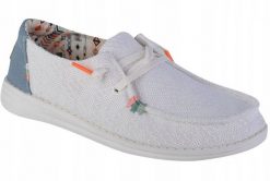 HEY DUDE Trampki Wendy Boho r. 42 (40054-1KF). Trampki i tenisówki damskie Hey dude, bez wzorów, bez zapięcia. Za 265.99 zł.