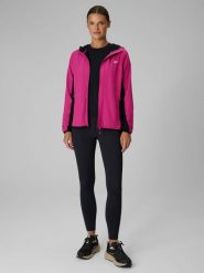 4F Legginsy trekkingowe szybkoschnące damskie - czarne S. Czarne legginsy damskie 4F, bez wzorów. Za 169.99 zł.