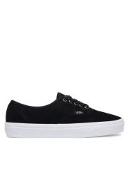 Vans Tenisówki Authenthic VN000D6G6BT1 Czarny. Czarne trampki i tenisówki damskie Vans, bez wzorów, ze skóry, bez zapięcia. Za 369.99 zł.