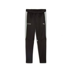 Spodnie dresowe o wąskim kroju Puma MAPF1 MT7+ Track. Czarne komplety dresowe męskie Puma, l, bez wzorów, z dresówki. W wyprzedaży za 239.00 zł.