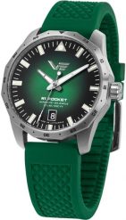 Zegarek Vostok Europe Zegarek męski Vostok Europe NH35A-125A749SG zielony. Zielone zegarki męskie Vostok Europe, bez wzorów. Za 1,480.00 zł.