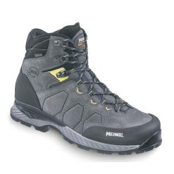 Buty trekkingowe męskie Meindl Vakuum Sport III z membraną Gore-Tex. Szare buty zimowe męskie MEINDL, bez wzorów, z gore-texu, bez obcasa, bez zapięcia. Za 1,370.74 zł.