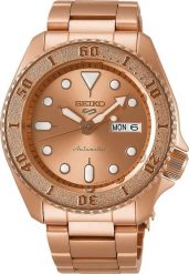 Zegarek Seiko Męski Zegarek SEIKO model SRPE72K1 (42MM) NoSize. Zegarki męskie Seiko, bez wzorów. Za 1,160.81 zł.