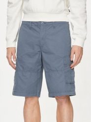 Jack & Jones Szorty materiałowe Jpstcole 12253222 Niebieski Loose Fit. Niebieskie szorty męskie Jack & Jones, bez wzorów, z bawełny. Za 69.99 zł.