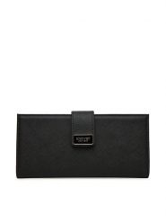 Nine West Portfel NW-W1-014-SS25 Czarny. Czarne portfele damskie Nine West. Za 79.99 zł.