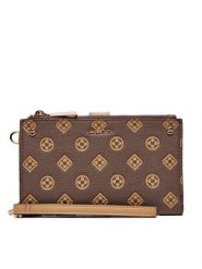 Aldo Portfel Illori 13863741 Brązowy. Brązowe portfele damskie Aldo, ze skóry. Za 149.99 zł.