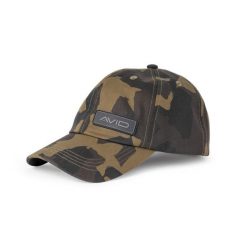 Czapka Trucker Avid Distortion Camo. Brązowe czapki damskie AVID, bez wzorów. Za 107.50 zł.