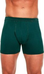 Cornette Bokserki majtki męskie Authentic Perfect 220 S-2XL L. Bokserki męskie Cornette, bez wzorów. Za 45.96 zł.