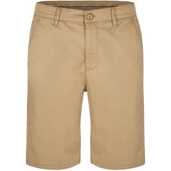 Szorty męskie LOAP Vehden, S. Fioletowe szorty męskie ZIP BAITS, bez wzorów, z bawełny. Za 165.99 zł.