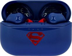 Słuchawki OTL Słuchawki Superman TWS. Słuchawki bezprzewodowe OTL. Za 116.31 zł.