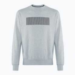 Bluza męska PROSTO Crewneck Cameleo. Szare bluzy męskie Prosto., m, bez wzorów, bez ramiączek, bez kaptura. Za 229.99 zł.
