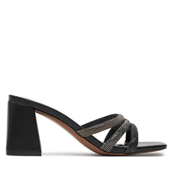 Klapki Call It Spring. Brązowe klapki damskie Call it Spring, bez wzorów, bez obcasa, bez zapięcia. Za 159.99 zł.