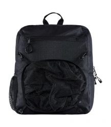 Plecak Craft Transit. Czarne plecaki męskie Craft, bez wzorów, eleganckie. Za 228.70 zł.