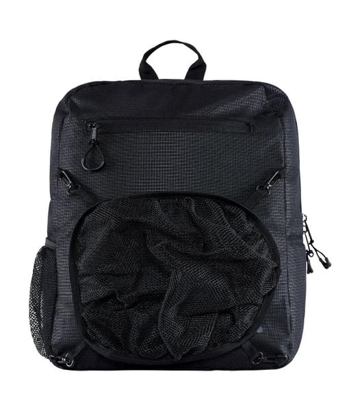 Plecak Craft Transit. Czarne plecaki męskie Craft, bez wzorów, eleganckie. Za 222.60 zł.