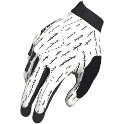 Rękawiczki rowerowe damskie Leatt MTB 1.0 GripR. Białe rękawiczki damskie LEATT, bez wzorów. Za 159.99 zł.
